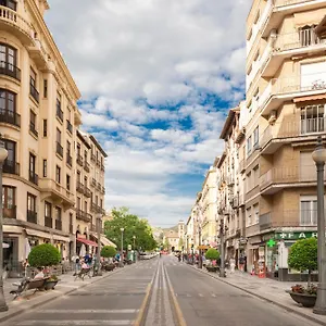 Plaza Nueva Homes Appartement Grenade