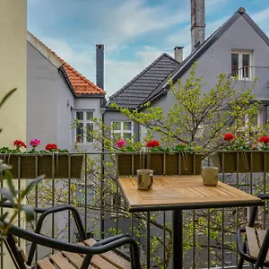  Apartment Spacious 3-bedroom For 8 By Bryggen