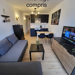 Le Waala , Face Aux Pistes Appartement Les Deux Alpes