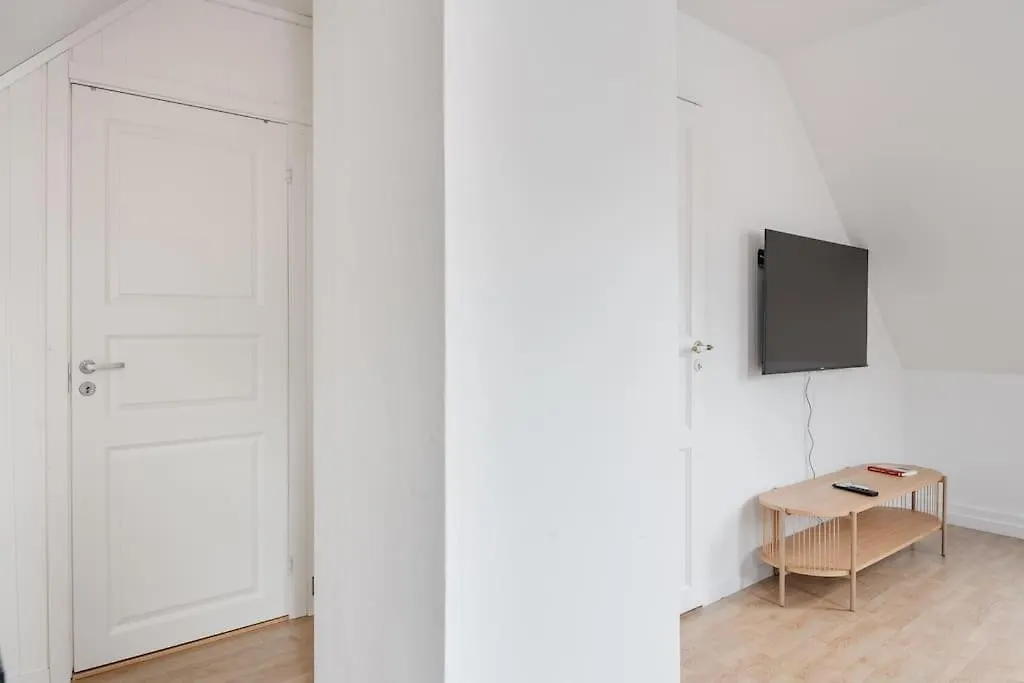 Centrum Condo With Terrace Bergen Apartment