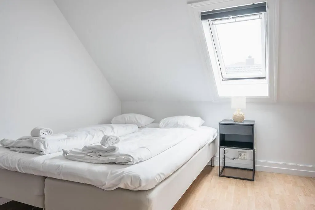 Centrum Condo With Terrace Bergen