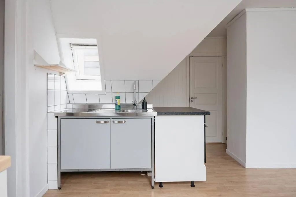 Centrum Condo With Terrace Bergen Apartment