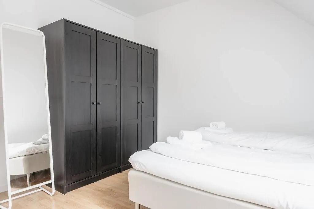 Centrum Condo With Terrace Bergen